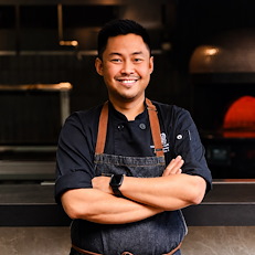 Chef Mark Abrantes